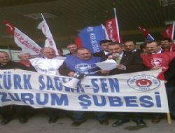 Sorunlarına çare bekliyorlar